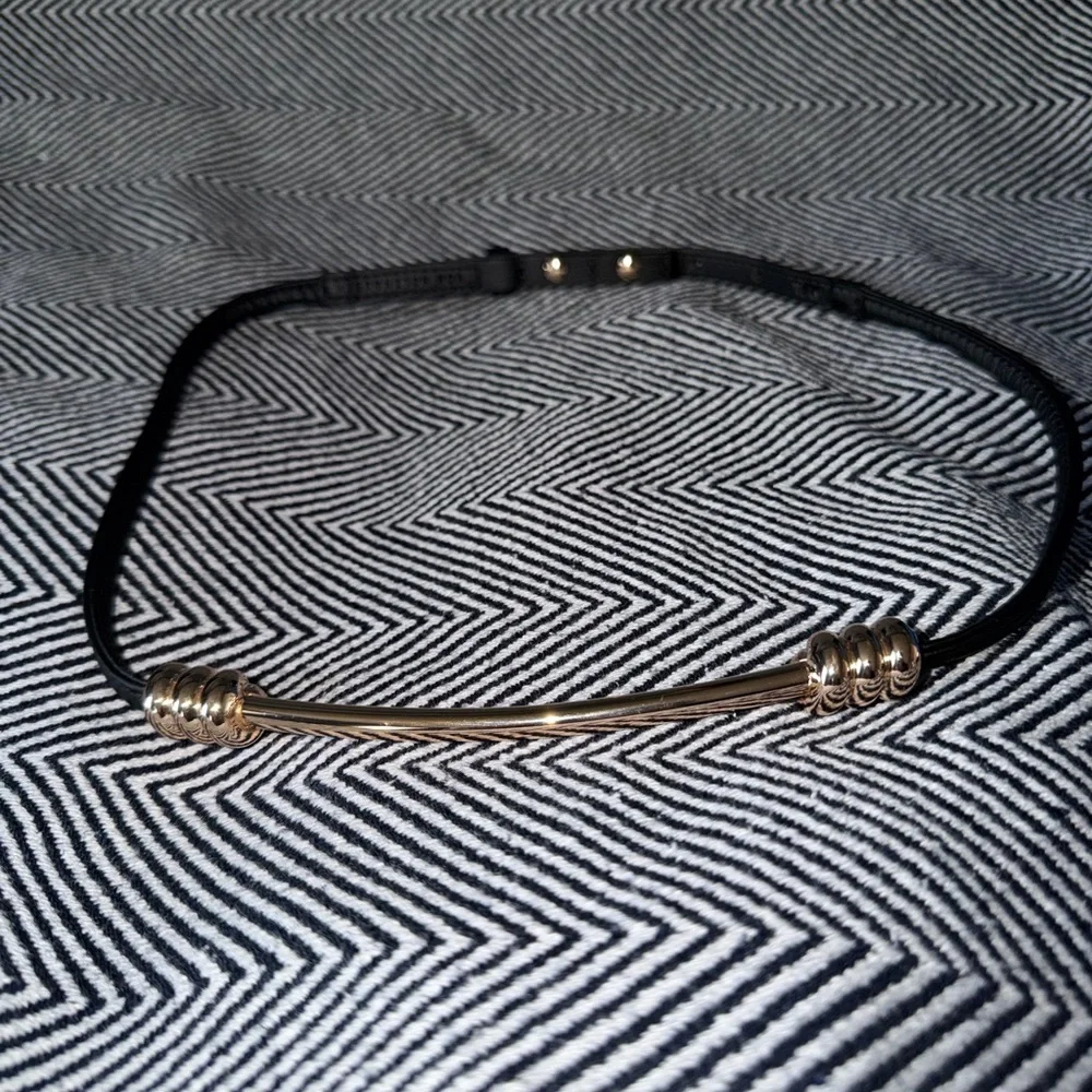 NWOT Von Holzhausen | Women’s belt (medium-large) - Picture 3 of 6